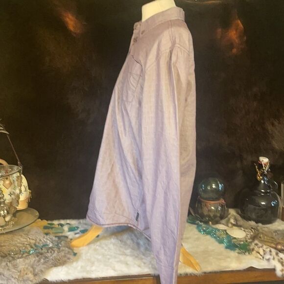 Prana shirt L (5113) - Picture 7 of 10